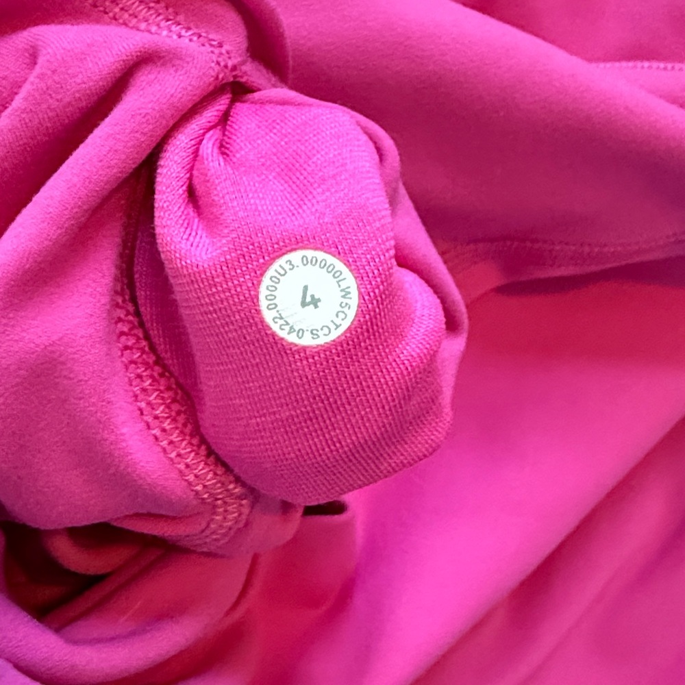 Lululemon Align High Rise 25” Sonic Pink - 4 - Picture 3 of 3